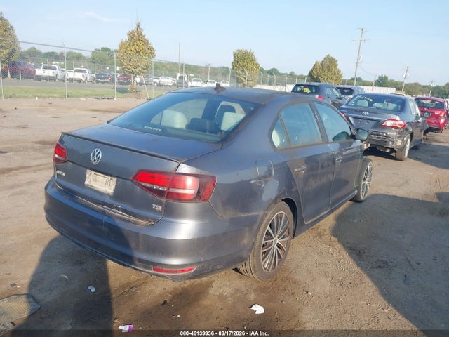 Продажа на аукционе авто 2016 Volkswagen Jetta 1.8t Sport, vin: 3VWD17AJ5GM249770, номер лота: 46139936