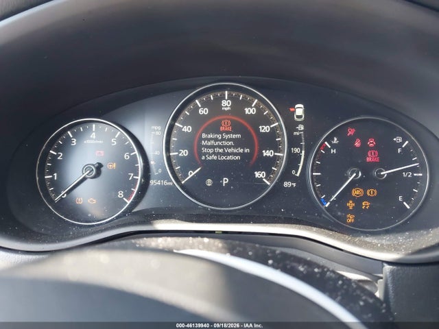 Продажа на аукционе авто 2021 Mazda Cx-30 Select, vin: 3MVDMABL7MM228002, номер лота: 46139940