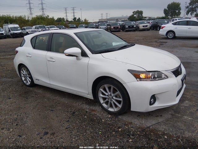 Продаж на аукціоні авто 2013 Lexus Ct 200h, vin: JTHKD5BH6D2157487, номер лоту: 46139941