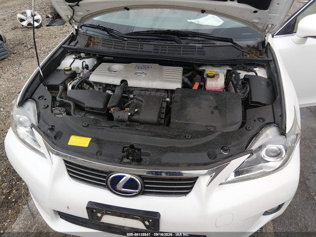 Продаж на аукціоні авто 2013 Lexus Ct 200h, vin: JTHKD5BH6D2157487, номер лоту: 46139941