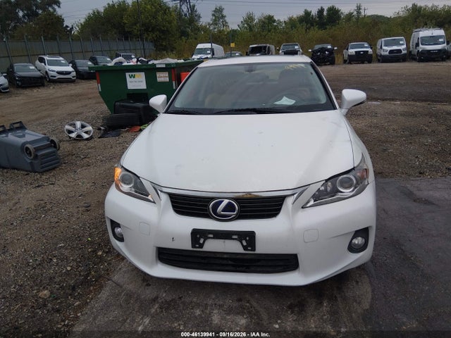Продаж на аукціоні авто 2013 Lexus Ct 200h, vin: JTHKD5BH6D2157487, номер лоту: 46139941
