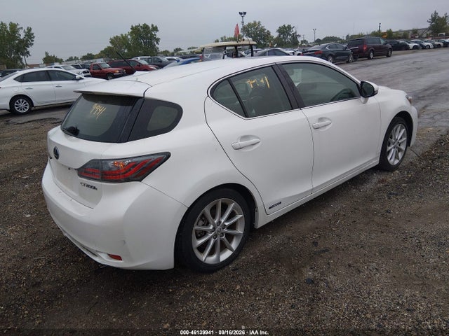 Продаж на аукціоні авто 2013 Lexus Ct 200h, vin: JTHKD5BH6D2157487, номер лоту: 46139941