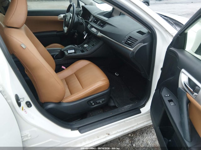 Продаж на аукціоні авто 2013 Lexus Ct 200h, vin: JTHKD5BH6D2157487, номер лоту: 46139941