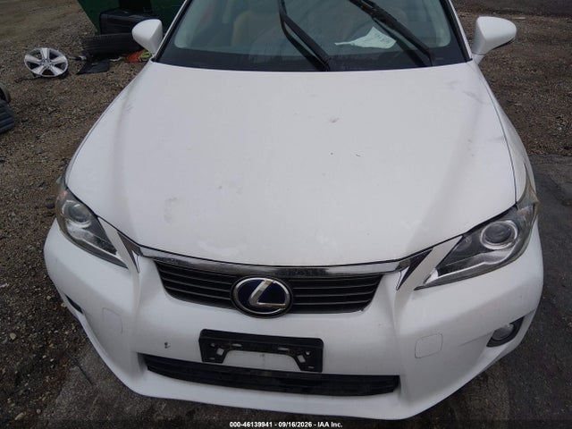 Продаж на аукціоні авто 2013 Lexus Ct 200h, vin: JTHKD5BH6D2157487, номер лоту: 46139941