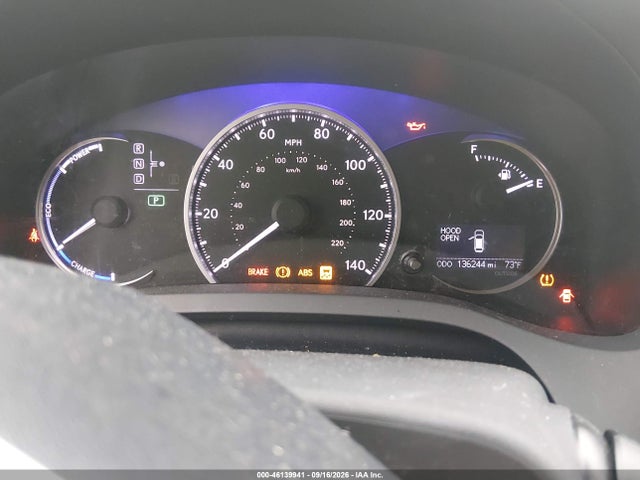 Продаж на аукціоні авто 2013 Lexus Ct 200h, vin: JTHKD5BH6D2157487, номер лоту: 46139941