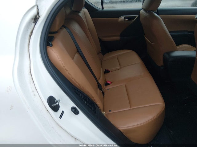 Продаж на аукціоні авто 2013 Lexus Ct 200h, vin: JTHKD5BH6D2157487, номер лоту: 46139941