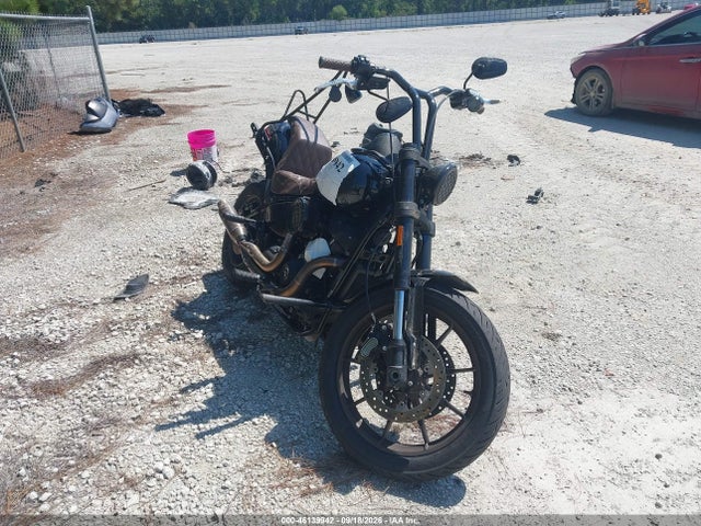 Продажа на аукционе авто 2020 Harley-davidson Fxlrs, vin: 1HD1YWK1XLB030801, номер лота: 46139942