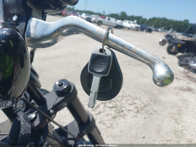 46139942 :رقم المزاد ، 1HD1YWK1XLB030801 vin ، 2020 Harley-davidson Fxlrs مزاد بيع
