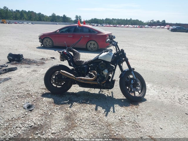 46139942 :رقم المزاد ، 1HD1YWK1XLB030801 vin ، 2020 Harley-davidson Fxlrs مزاد بيع