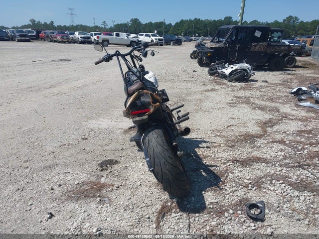 46139942 :رقم المزاد ، 1HD1YWK1XLB030801 vin ، 2020 Harley-davidson Fxlrs مزاد بيع