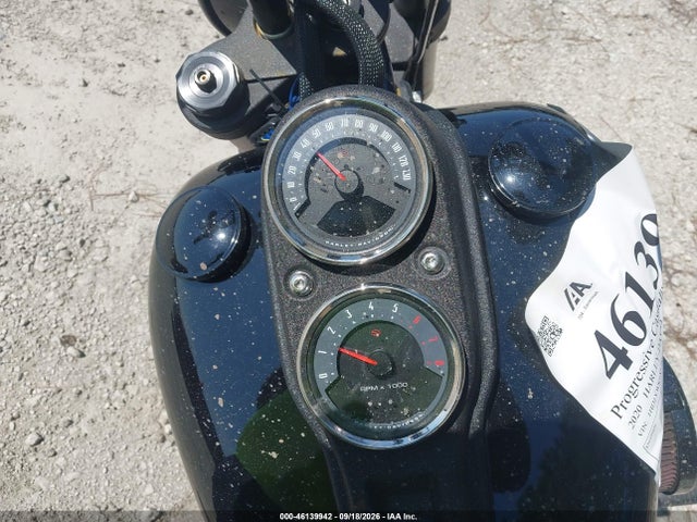 46139942 :رقم المزاد ، 1HD1YWK1XLB030801 vin ، 2020 Harley-davidson Fxlrs مزاد بيع