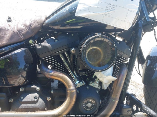 46139942 :رقم المزاد ، 1HD1YWK1XLB030801 vin ، 2020 Harley-davidson Fxlrs مزاد بيع