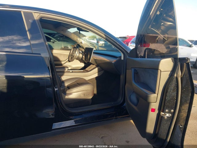 Aukcja sprzedaży 2022 Tesla Model Y Performance Dual Motor All-wheel Drive, vin: 7SAYGDEFXNF491496, numer aukcji: 46139943
