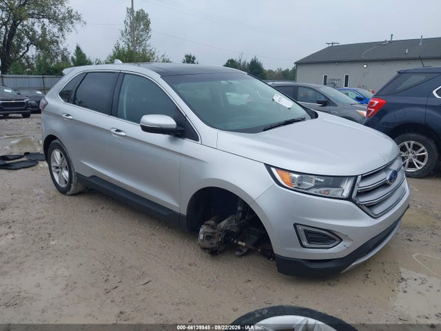 Продажа на аукционе авто 2017 Ford Edge Sel, vin: 2FMPK3J95HBC42778, номер лота: 46139945