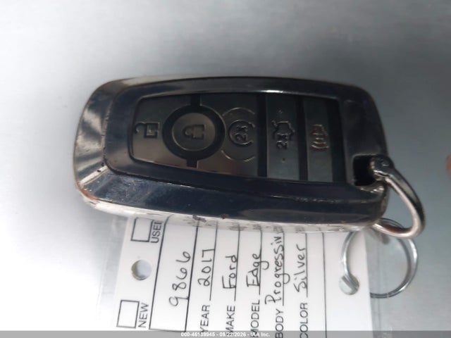 Aukcja sprzedaży 2017 Ford Edge Sel, vin: 2FMPK3J95HBC42778, numer aukcji: 46139945