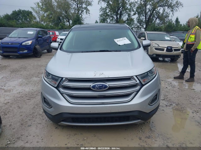 Aukcja sprzedaży 2017 Ford Edge Sel, vin: 2FMPK3J95HBC42778, numer aukcji: 46139945