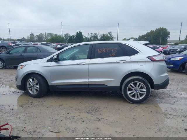 Aukcja sprzedaży 2017 Ford Edge Sel, vin: 2FMPK3J95HBC42778, numer aukcji: 46139945