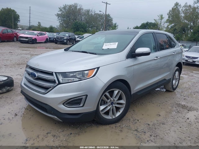 Aukcja sprzedaży 2017 Ford Edge Sel, vin: 2FMPK3J95HBC42778, numer aukcji: 46139945
