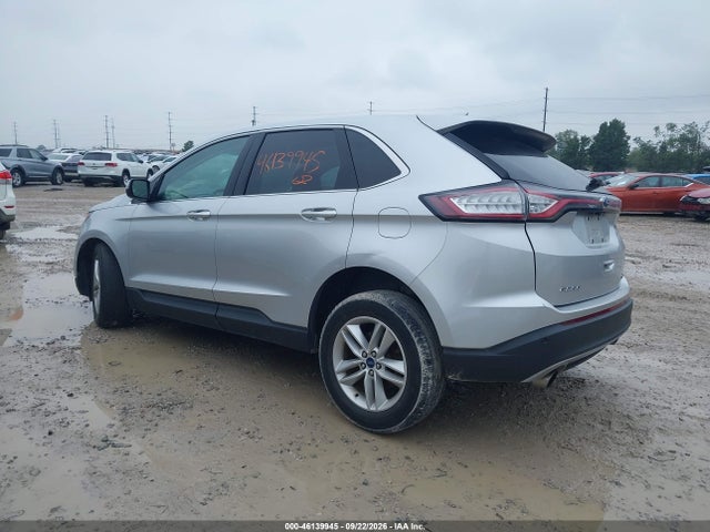 Aukcja sprzedaży 2017 Ford Edge Sel, vin: 2FMPK3J95HBC42778, numer aukcji: 46139945