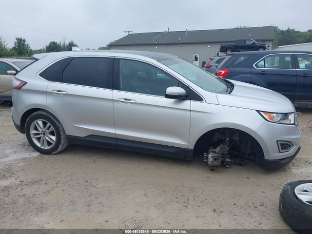 Aukcja sprzedaży 2017 Ford Edge Sel, vin: 2FMPK3J95HBC42778, numer aukcji: 46139945