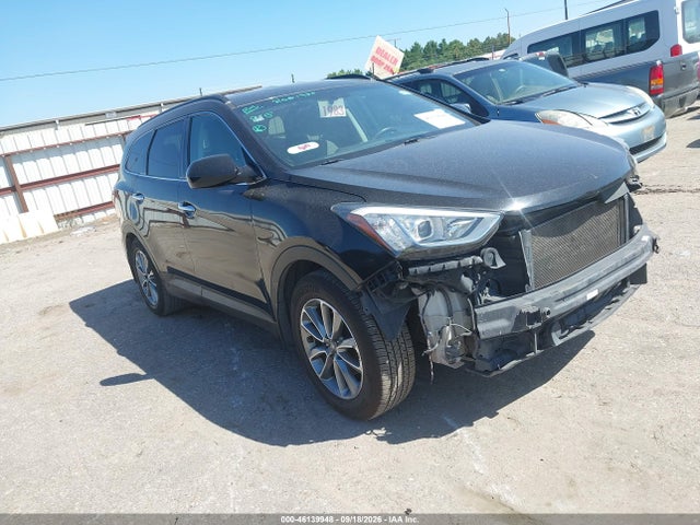 Продажа на аукционе авто 2019 Hyundai Santa Fe Xl Se, vin: KM8SM4HF9KU301113, номер лота: 46139948