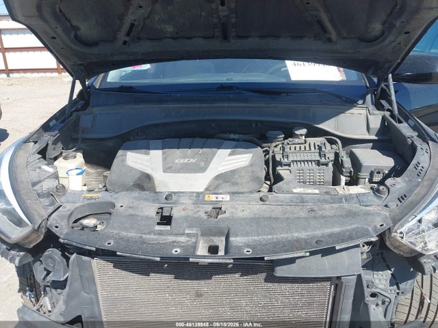 Продажа на аукционе авто 2019 Hyundai Santa Fe Xl Se, vin: KM8SM4HF9KU301113, номер лота: 46139948