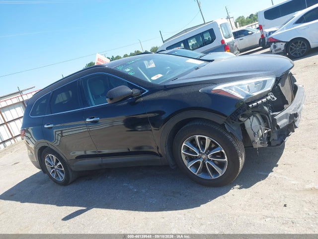 Продажа на аукционе авто 2019 Hyundai Santa Fe Xl Se, vin: KM8SM4HF9KU301113, номер лота: 46139948