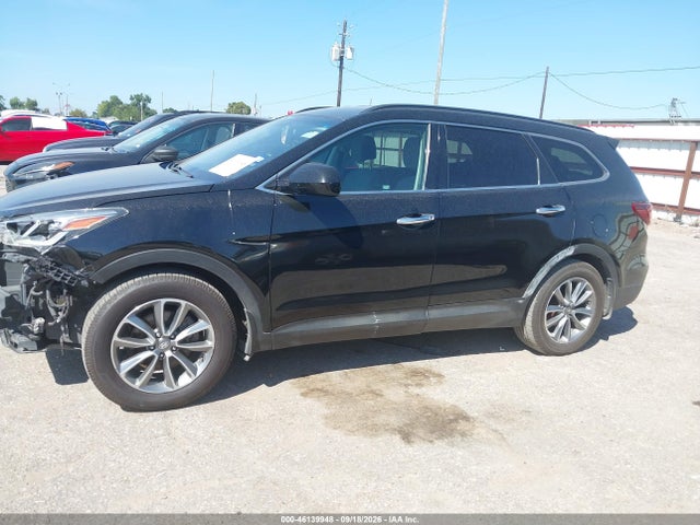 Продажа на аукционе авто 2019 Hyundai Santa Fe Xl Se, vin: KM8SM4HF9KU301113, номер лота: 46139948
