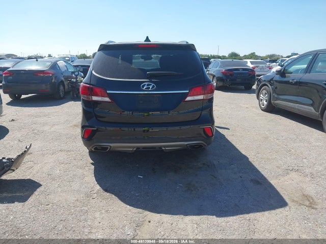 Продажа на аукционе авто 2019 Hyundai Santa Fe Xl Se, vin: KM8SM4HF9KU301113, номер лота: 46139948