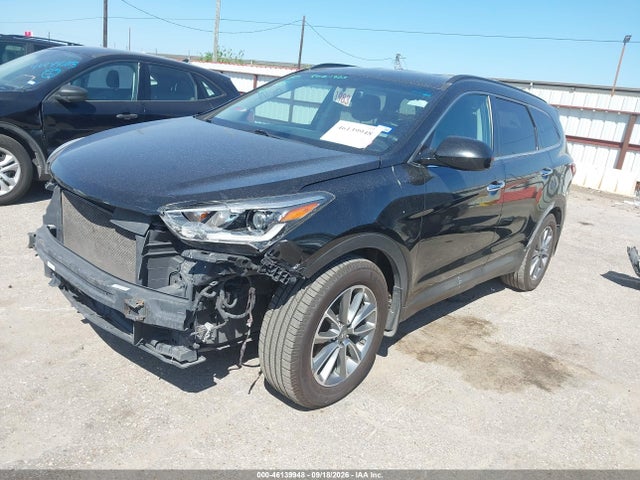 Продажа на аукционе авто 2019 Hyundai Santa Fe Xl Se, vin: KM8SM4HF9KU301113, номер лота: 46139948