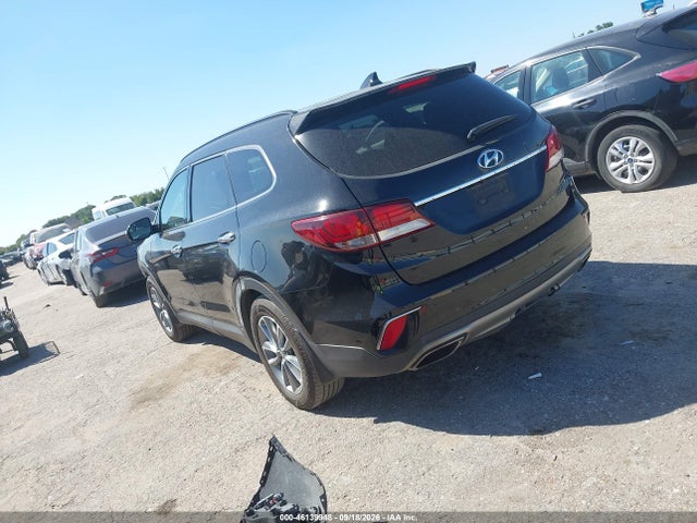 Продажа на аукционе авто 2019 Hyundai Santa Fe Xl Se, vin: KM8SM4HF9KU301113, номер лота: 46139948