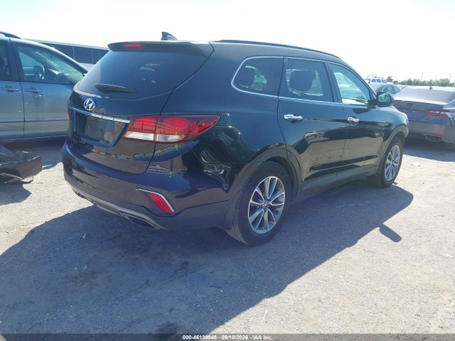 Продажа на аукционе авто 2019 Hyundai Santa Fe Xl Se, vin: KM8SM4HF9KU301113, номер лота: 46139948
