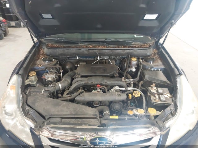 2011 Subaru Outback 2.5i Premium მანქანა იყიდება აუქციონზე, vin: 4S4BRBCC9B3434429, აუქციონის ნომერი: 46139953