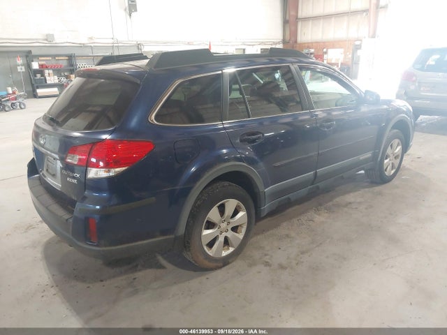 2011 Subaru Outback 2.5i Premium მანქანა იყიდება აუქციონზე, vin: 4S4BRBCC9B3434429, აუქციონის ნომერი: 46139953