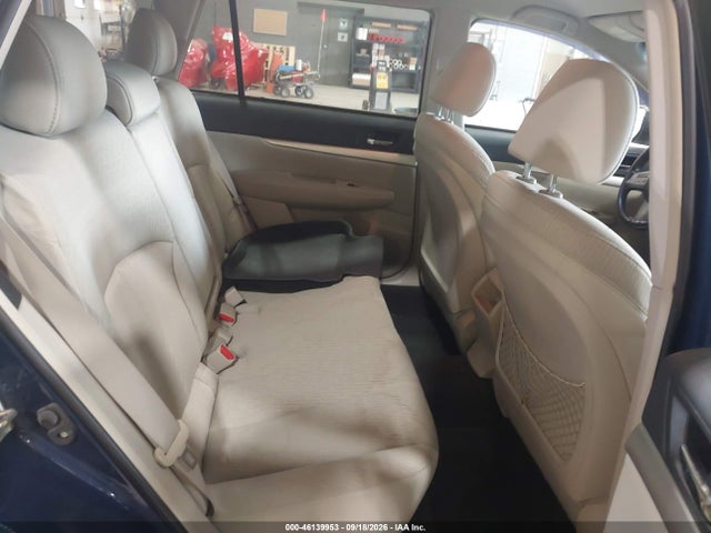 2011 Subaru Outback 2.5i Premium მანქანა იყიდება აუქციონზე, vin: 4S4BRBCC9B3434429, აუქციონის ნომერი: 46139953