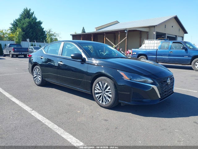 Продажа на аукционе авто 2025 Nissan Altima Sv Fwd, vin: 1N4BL4DV2SN368205, номер лота: 46139955