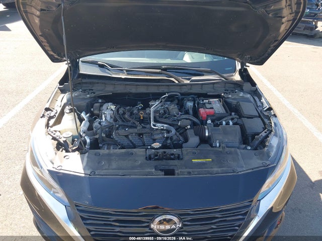 2025 Nissan Altima Sv Fwd მანქანა იყიდება აუქციონზე, vin: 1N4BL4DV2SN368205, აუქციონის ნომერი: 46139955