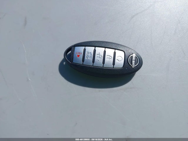 2025 Nissan Altima Sv Fwd მანქანა იყიდება აუქციონზე, vin: 1N4BL4DV2SN368205, აუქციონის ნომერი: 46139955