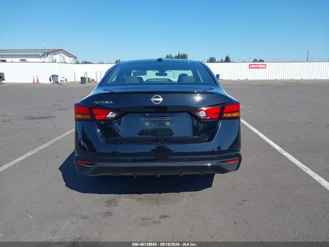 2025 Nissan Altima Sv Fwd მანქანა იყიდება აუქციონზე, vin: 1N4BL4DV2SN368205, აუქციონის ნომერი: 46139955
