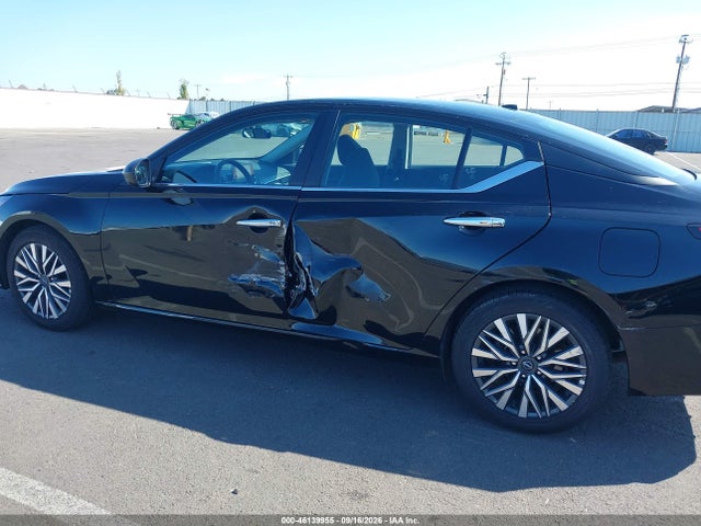 2025 Nissan Altima Sv Fwd მანქანა იყიდება აუქციონზე, vin: 1N4BL4DV2SN368205, აუქციონის ნომერი: 46139955