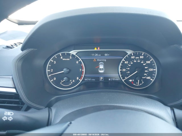 2025 Nissan Altima Sv Fwd მანქანა იყიდება აუქციონზე, vin: 1N4BL4DV2SN368205, აუქციონის ნომერი: 46139955