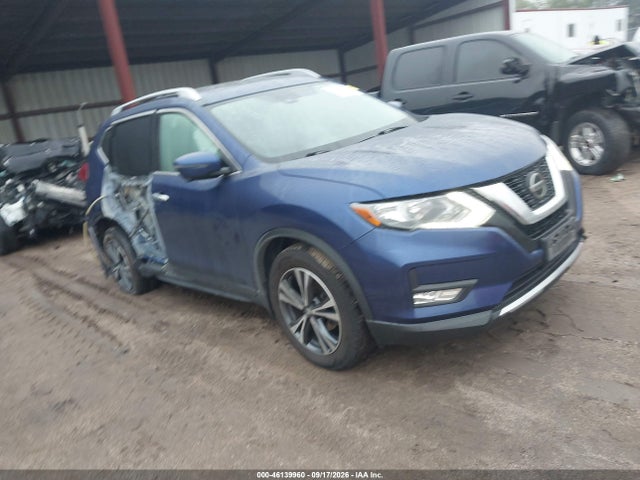 Продаж на аукціоні авто 2019 Nissan Rogue Sv, vin: JN8AT2MVXKW380756, номер лоту: 46139960