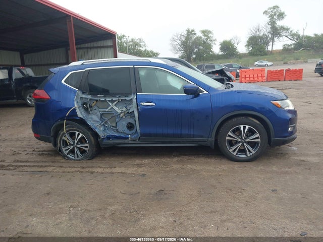 Продаж на аукціоні авто 2019 Nissan Rogue Sv, vin: JN8AT2MVXKW380756, номер лоту: 46139960