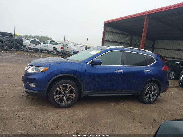 Продаж на аукціоні авто 2019 Nissan Rogue Sv, vin: JN8AT2MVXKW380756, номер лоту: 46139960