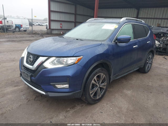 Продаж на аукціоні авто 2019 Nissan Rogue Sv, vin: JN8AT2MVXKW380756, номер лоту: 46139960