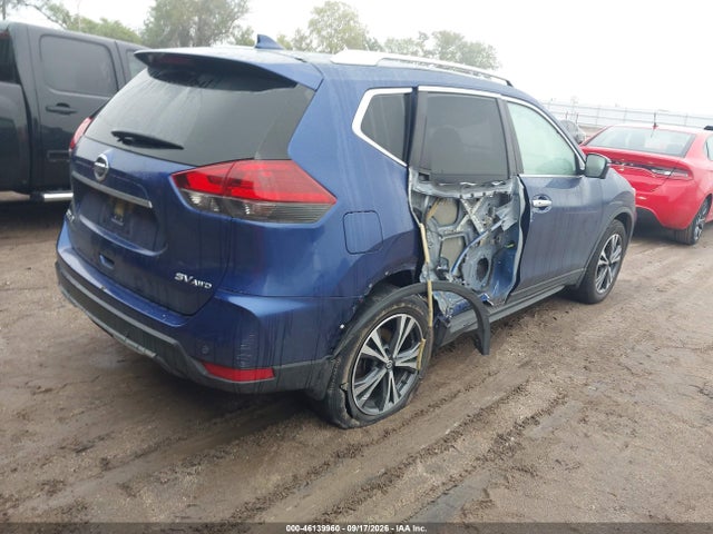 Продаж на аукціоні авто 2019 Nissan Rogue Sv, vin: JN8AT2MVXKW380756, номер лоту: 46139960