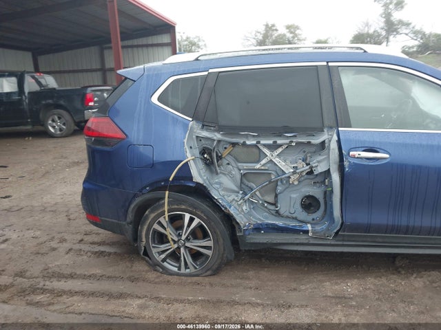 Продаж на аукціоні авто 2019 Nissan Rogue Sv, vin: JN8AT2MVXKW380756, номер лоту: 46139960
