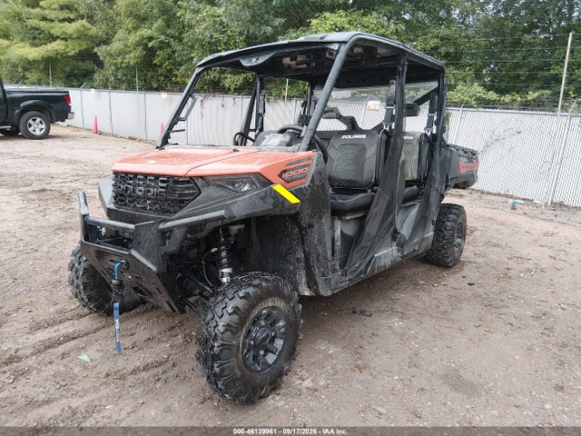 Polaris Ranger Crew 1000 Premium 2026 3NST6E99XTH177173 Image 2