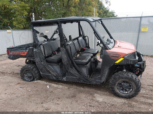 Polaris Ranger Crew 1000 Premium 2026 3NST6E99XTH177173 Image 13
