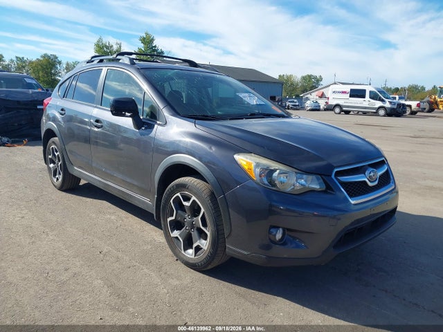2014 Subaru Xv Crosstrek 2.0i Limited მანქანა იყიდება აუქციონზე, vin: JF2GPAKC8EH306932, აუქციონის ნომერი: 46139962